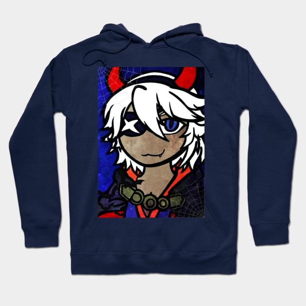 FEH - Forbidden Tease, Niles Hoodie by ScribbleSketchScoo